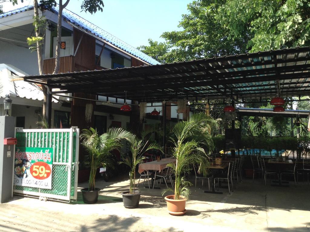 Hi Guesthouse Airport Чиангмай Екстериор снимка