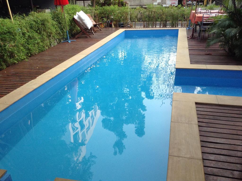 Hi Guesthouse Airport Чиангмай Стая снимка