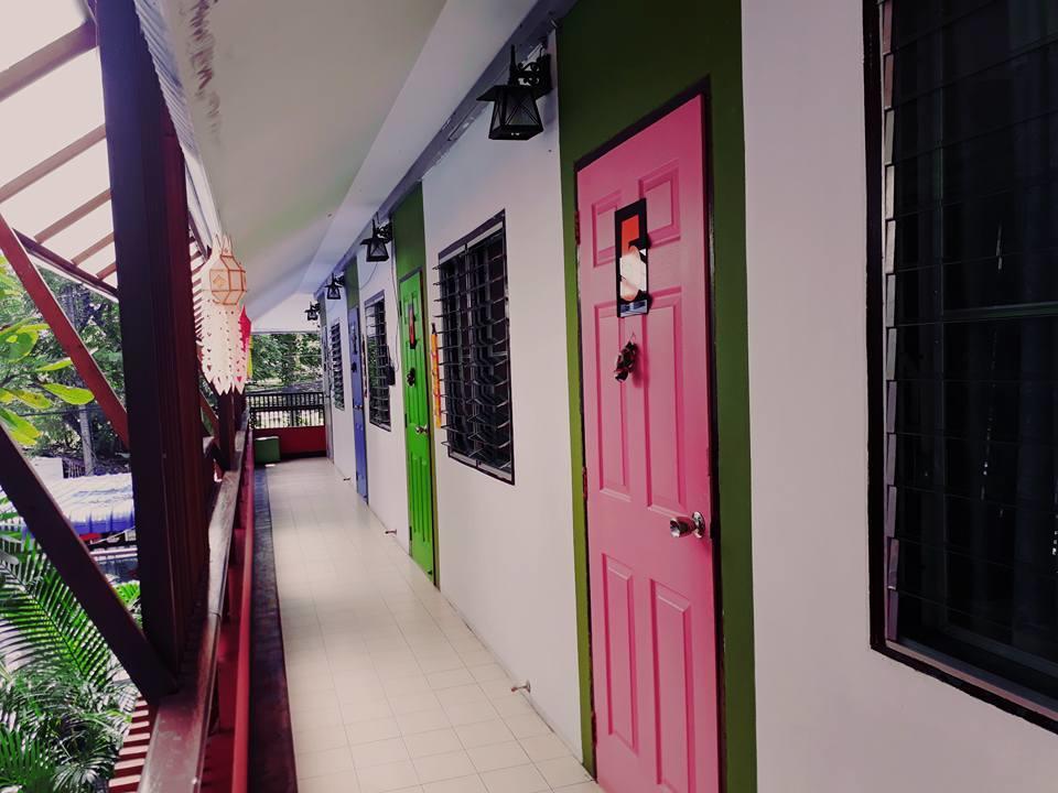Hi Guesthouse Airport Чиангмай Екстериор снимка